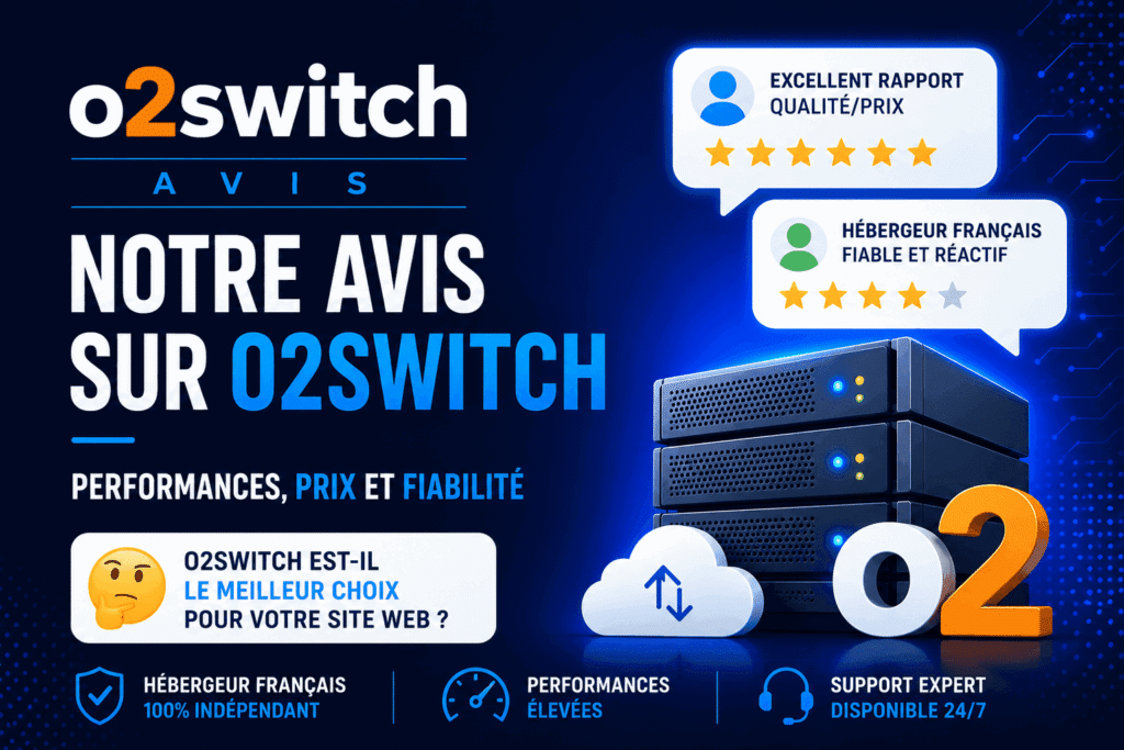 Avis O2swich 2026