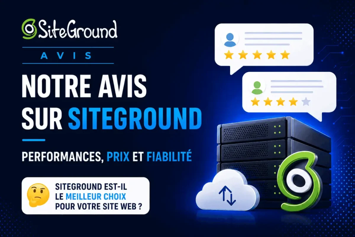 avis siteground 2026