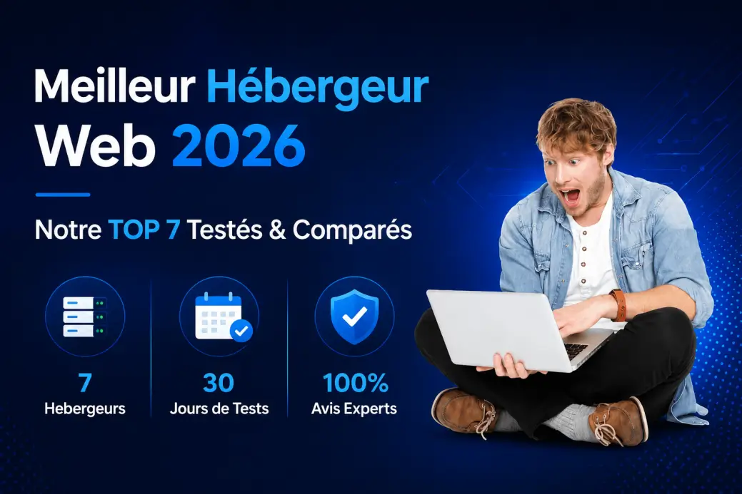 Meilleur Hébergeur Web 2026